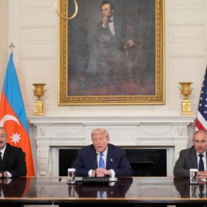 Iran rejects planned transit corridor outlined in Armenia-Azerbaijan pact