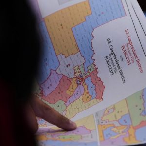 What’s the Texas redistricting fight about, and how has California reacted?