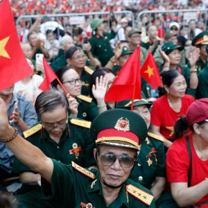 Vietnam marks 80th independence anniversary with military parade