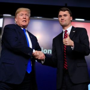 Tributes pour in for Charlie Kirk, conservative activist and Trump ally