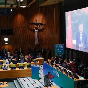 China, world’s largest carbon polluting nation, announces new climate goal