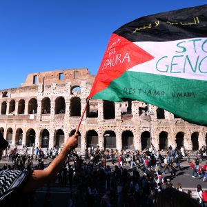 Italy-Israel World Cup tie faces security concerns amid protests