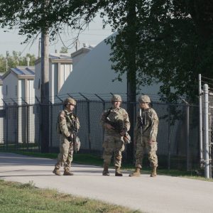 US federal court to weigh Trump’s deployment of National Guard to Chicago