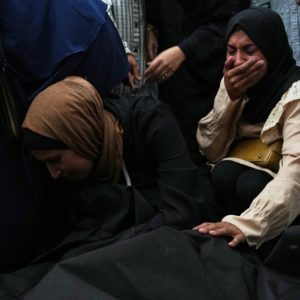 Live: Israel kills 97 Palestinians in Gaza since start of ceasefire