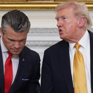 US kills two more people in latest strike on vessel in the Pacific