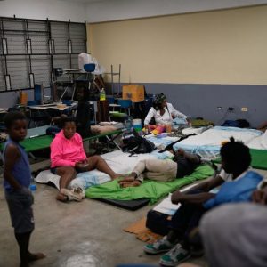 Jamaica braces for Hurricane Melissa, island’s strongest storm on record