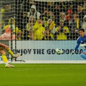 Messi, Inter Miami beaten as Nashville level MLS Cup playoffs