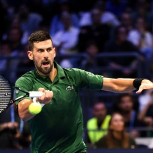 Djokovic withdraws from ATP Finals after record-setting Athens win