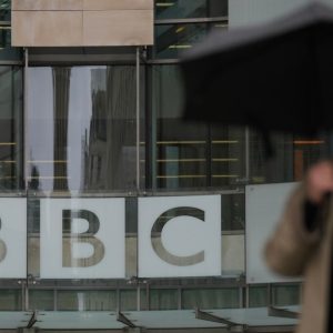 Trump threatens BBC with $1bn lawsuit over edited January 6 speech
