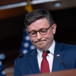 Speaker Johnson says House will return to Washington for shutdown deal vote