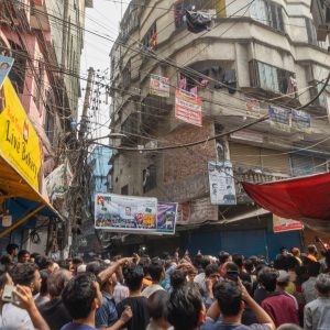 Aftershock shakes Bangladesh as earthquake death toll rises to 10