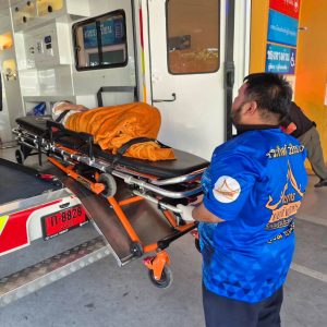 ‘Everyone was startled’: Thai woman due for cremation found alive in coffin