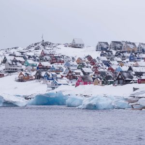 US senators introduce bill to stop Trump seizing Greenland