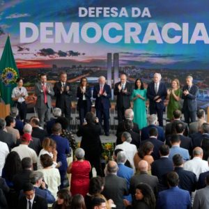 Brazil’s President Lula vetoes bill to trim Bolsonaro prison sentence