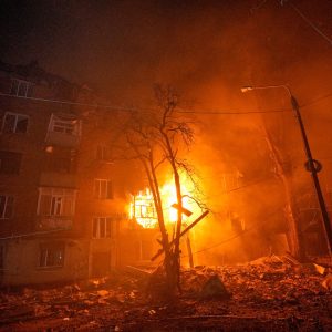 US slams Russia’s ‘dangerous escalation’ in Ukraine amid new deadly strikes