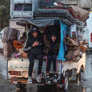 Syrian army ramps up Aleppo strikes against SDF fighters