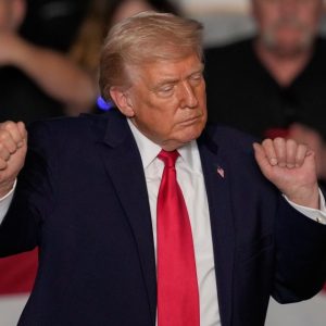 ‘Like it’s 2024 again’: Trump takes centre stage in 2026 midterm elections