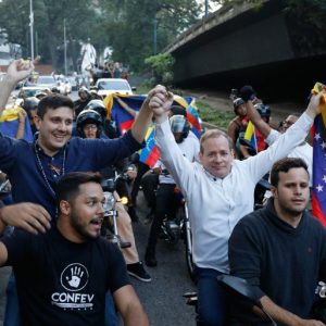 A fragile freedom for Venezuela’s released political prisoners