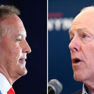 Trump-backed Paxton topples Senator Cornyn in Texas primary run-off