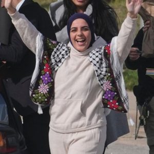 Palestinian activist Leqaa Kordia released from ICE detention