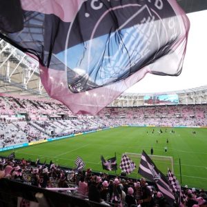 Messi scores as Inter Miami open new stadium with a draw in the MLS