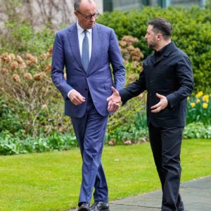 Zelenskyy has no cards to play against Russia or the West
