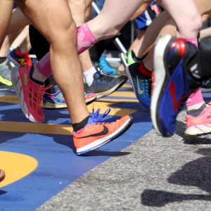 Men caught competing as women in prestigious South African marathon