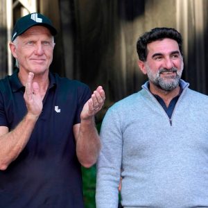 Saudi Arabia to end LIV Golf funding, while league appoints new chairman