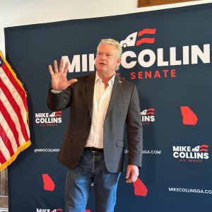 Trump makes endorsement in key Georgia Republican US Senate run-off