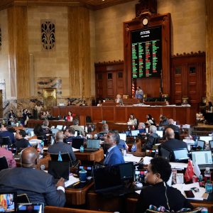 Louisiana lawmakers pass congressional map favouring Republicans