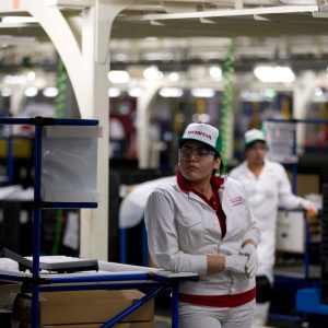 Tariff uncertainties have companies in Mexico on their toes