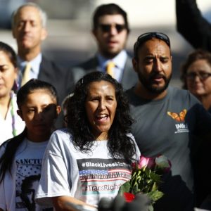 Advocates decry Trump administration effort to deport immigration activist