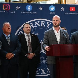 Aaron Reitz, top DOJ official and former Paxton aide, launches bid for Texas attorney general