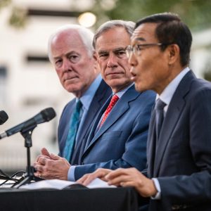 Two Texans in Congress defend CHIPS Act in the face of Trump’s criticism
