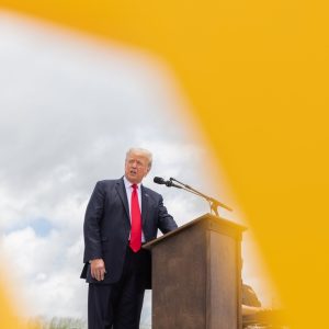 As Trump administration takes shape, Texas takes a back seat