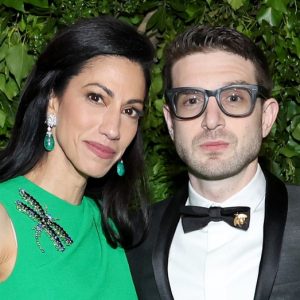 Alex Soros and Huma Abedin hold star-studded engagement party at Anna Wintour’s home: Photos