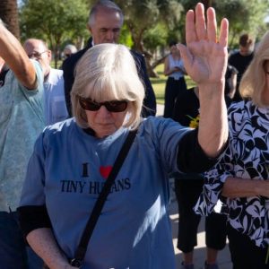 President Trump urged to pardon 76-year-old grandmother, others in prison for pro-life activism