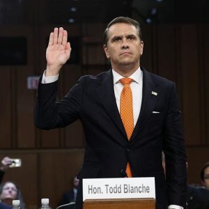 Trump AG pick hangs by a thread as key GOP senators refuse to commit