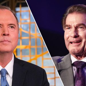 Schiff’s choice to ‘abandon’ Biden is act of ‘selfish desperation’ amid campaign fundraising woes, Garvey says
