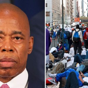 New York to open massive new 2,200-bed migrant shelter for single men in the Bronx