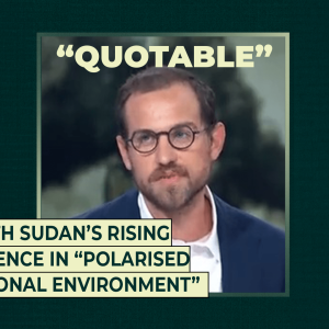 South Sudan’s rising violence in “polarised regional environment”