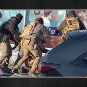 Two CBP agents identified in Alex Pretti shooting are from South Texas