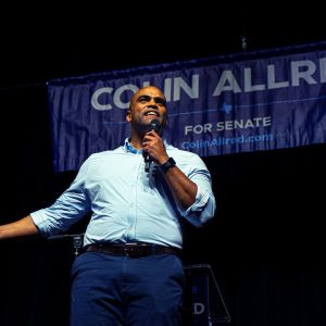 Colin Allred courts Black voters in the final days of his bid to unseat Sen. Ted Cruz