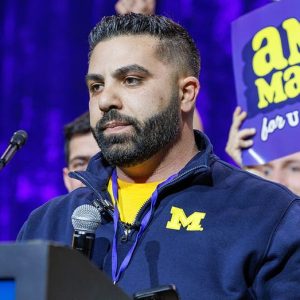 ‘Martyrs’: Michigan Dems nominate Hezbollah-praising candidate after ousting Jewish regent