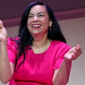 Meet Analilia Mejia, the Sanders-AOC backed progressive who just won election to Congress