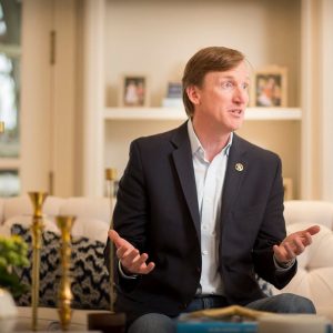 Houston businessman Andrew White launches Democratic challenge to Gov. Greg Abbott