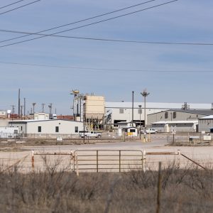 U.S. Supreme Court takes up Texas nuclear waste disposal case