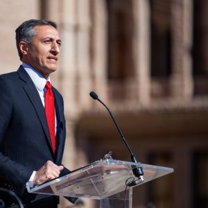 Rep. Giovanni Capriglione, first Texas DOGE chair, will not seek reelection