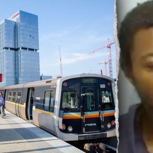 Death of great-grandmother brutally killed on train triggers federal action