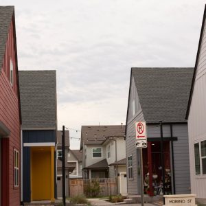 Texas Senate advances bill to allow smaller homes on smaller lots
